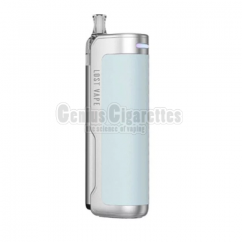 Lost Vape Thelema Nexus Pod Kit 2000mah 2ml Silver Blue